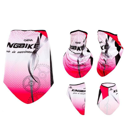 

Outdoor Unisex Elastic Breathable Veil Cycling Travel Head Scarf Mask
