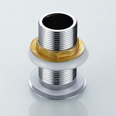 

Chrome Unslotted Click Clack Basin Sink Tap Push Waste Flip Top Waste Disc