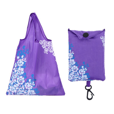 

Creative Environmental Polyester 190T Foldable Shopping Bag Phone Bags