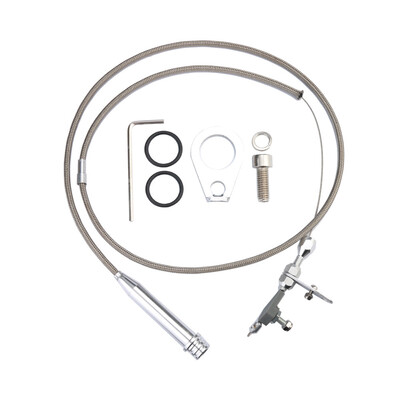 

Tailored Stainless Steel Braided Landing Gear Transmission Brakes Are Suitable For GM