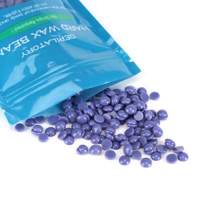 

Greensen 4 Types 100g Depilatory Hot Hard Wax Beans Facial Body Bikini Legs Hair Remover