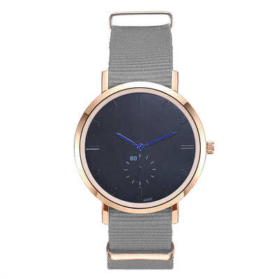 

Bussiness Womens Watches Best Sellers Nylon Fashion Watch Reloj De Mujer Romain Horloge Cadeau The Current Popular Factor