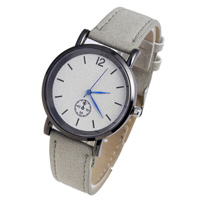 

Women Watch Simple Fashion Tasteful Style Diamond Case Leatheroid Band Round Dial Quartz Wrist Watch Gift bayan kol saati &Ff
