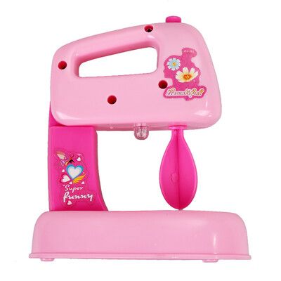 

Educational Emulational Electric Blender Mixer Children Pretend Play Toy