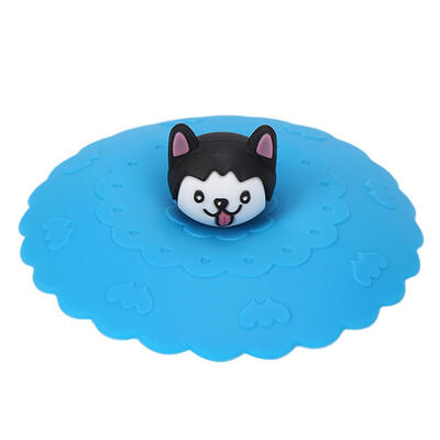 

Silicone Heat-resistant Dust-proof Sealed Cup Lids Bowl Cover Food Wrap Lid
