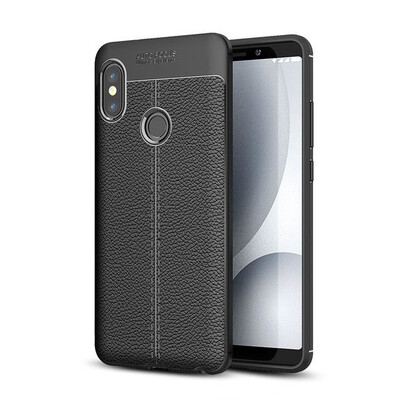 

Fecoprior Back Cover For Xiaomi Redmi Note 5 Note5 Pro Case Soft TPU Silicon Fundas Coque Celulars