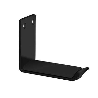 

Universal Headset Headphone Hanger Hook Holder Under Desk Mount Stand Aluminum Alloy 2 Mounting Ways for Home Studio Office