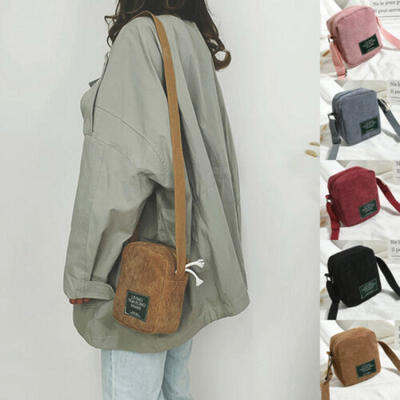 

Women Messenger CrossBody Shoulder Handbag Tote Mini Retro Satchel Bag Purse UK