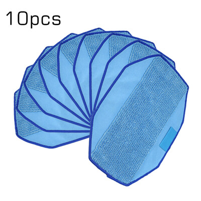 

10pcs Mop Cloths For Irobot Braava Pro-Clean 308t38032132042005200C5200
