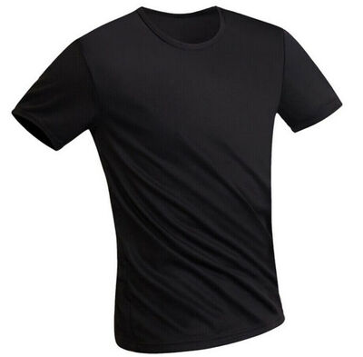 

Men Gym Quick-dry Fitness Bodybuilding O Neck T Shirt Sweatshirts Basic Tee Top