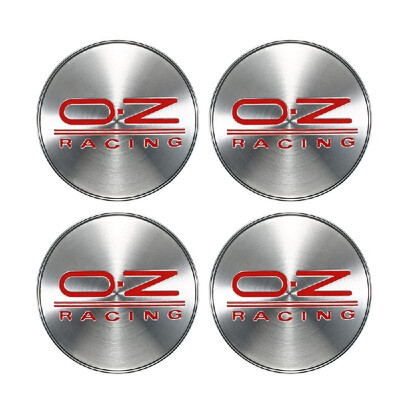 

56mm Car Wheel Center Caps Hub Tyre Rim Hub Cap Cover ABS 4PCS