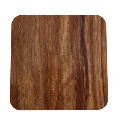 

Wooden Placemat Insulation Anti-hot Bowl Mat Kitchen Thicken Table Pads