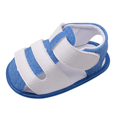

0-18M Summer Newly Fashion First Walkers Hot Sale Baby Boys Girls Casual Shoes Infant Newborn Kids Soft Toddler Shoes