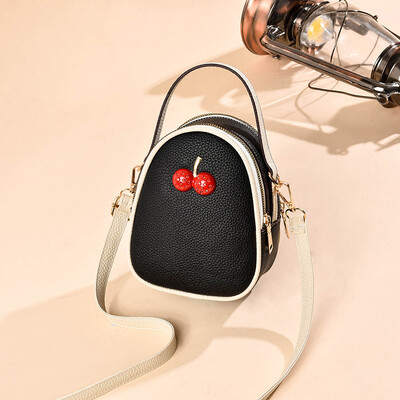 

Womens bag new trend Korean fashion simple Joker shoulder Messenger bag fairy bag