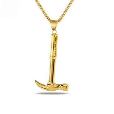 

Stainless Steel Cross Necklace For Men Woman Punk Cute Vintage Rock Hiphop LP0042