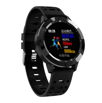 

CF58 Smart Watch Blood Pressure Monitor Heart Rate Sport Wristband Bracelet Waterproof IP67