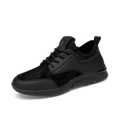 

FANCHENLAIKE mens casual breathable sneakers with low-top shoes 5823