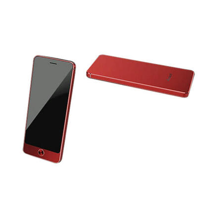 

Anica S5 163 Inch Mini 2G Cellphone Dual-core Dual SIM Cards 32M RAM 32M ROM