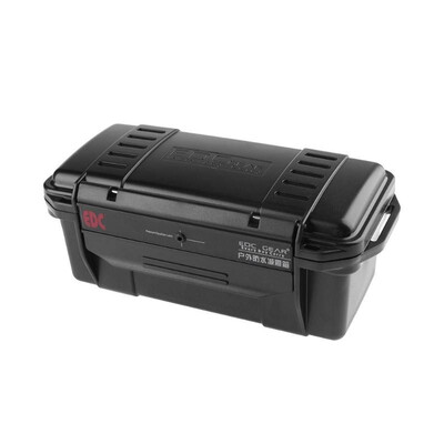 

Outdoor Shockproof Sealed Waterproof Safety Case ABS Plastic Tool Dry Box
