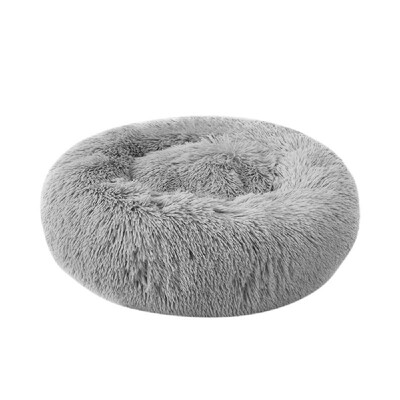 

Soft Plush Round Pet Bed Cat Soft Bed Cat Bed for Cats Small Dogs