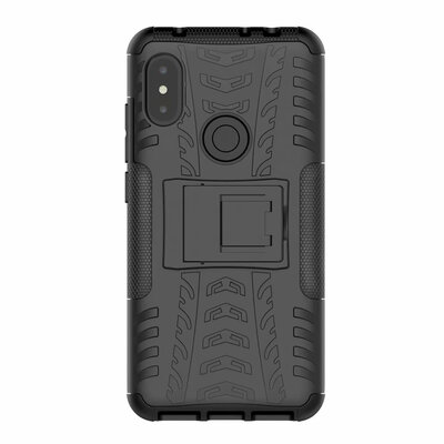 

3D Relief Emboss Phone Cover Back Case for Xiaomi Redmi Note 6 Pro