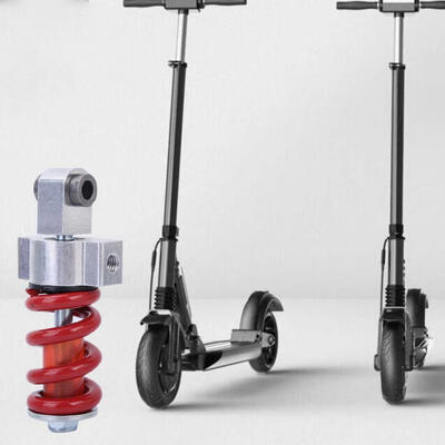 

Greensen Replacement Parts Accessories Cover Rear Shocks Struts Damper For 8-inch Electric Scooters