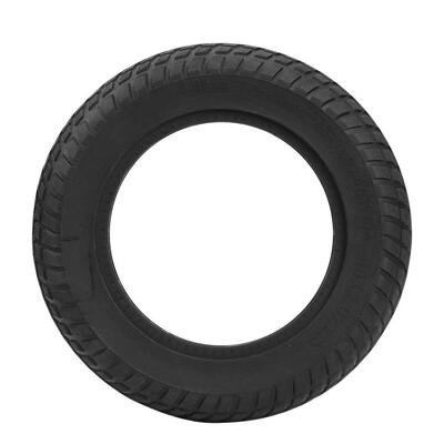 

Rubber Non-inflatable Shock Absorption Solid Tyre for M365 Electric Scooter