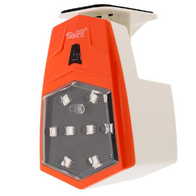 

Outdoor Rainproof Smart Wireless Bicycle Speaker Tail Light