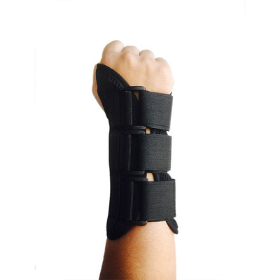 

FITTOO Wrist Support Brace Orthopedic Support Brace for Tendonitis Inflammation Carpal Tunnel Injuries9Single