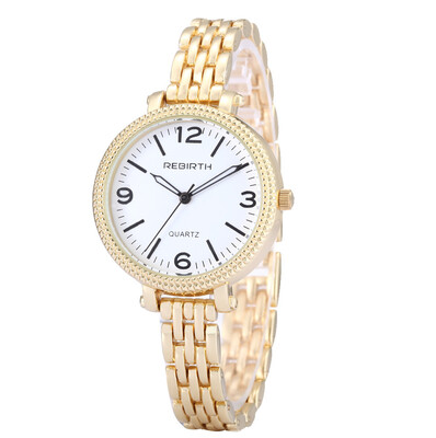 

Watch REBIRTH Li Pofu PC21 high quality movement female watch fashion watch steel belt watch ladies watch