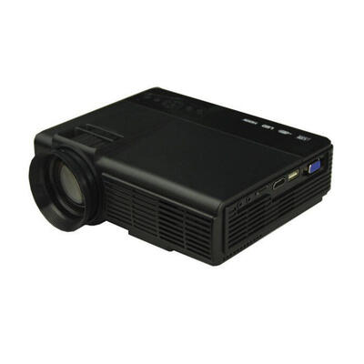 

Projector M5 Portable Projector LED 1000 Lumens Home Cinema Digital Bluetooth Projector