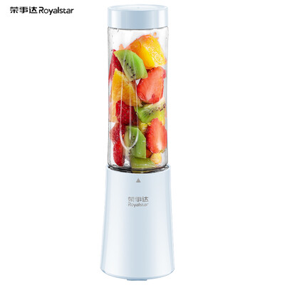 

Royalstar food machine juicer mini portable traveling cup juice cup plug-in stirring milkshake food supplement RZ-150S73