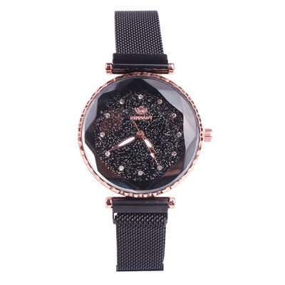 

Star Sky Magnet Watch Simple Fashion Lazy Watch