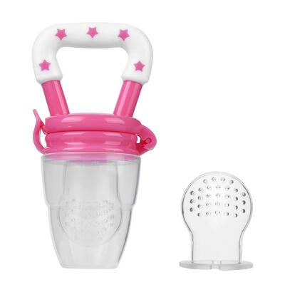 

Silicone Funny Fruit Baby Pacifier Kids Feeding Soother Nipple Feeder Tool