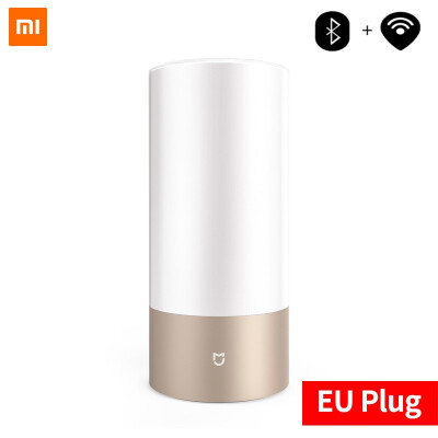 

Global Version Xiaomi Mijia Yeelight LED Light Smart Indoor Night Bedside Lamp Remote Touch Control Wi-Fi Smart App Control