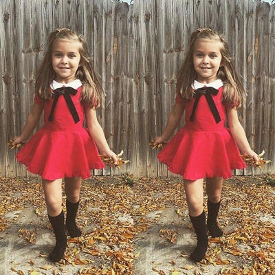 

Details about Toddler Girls Princess Dress Baby Birthday Party Pageant Bow Tulle Tutu Dresses
