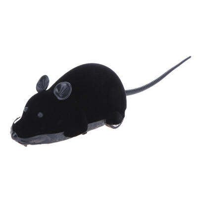 

Wireless Remote Control Electric RC Rat Mouse for Cat Kitten Playing Toy