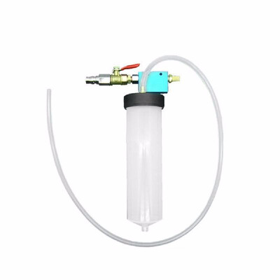 

Auto Brake Oil Change Kettle Car Fluid Oil Replacement Tool Hydraulic Clutch Oil Pump Oil Bleeder Empty Exchange Drained Kit