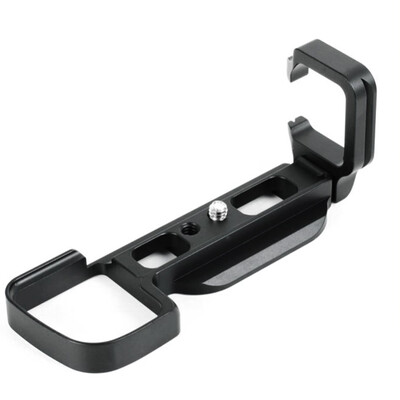 

Quick Release QR  Plate Vertival Bracket Grip for Sony A6000