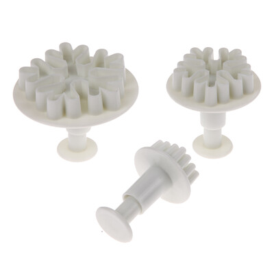 

XMAS Fondant Cake Cookie Sugarcraft Cutter Christmas Decorating Baking Tool