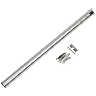 

Bike Seat Pole Lightweight Seatpost Folding Bicycle Seat Tube 600x339mm