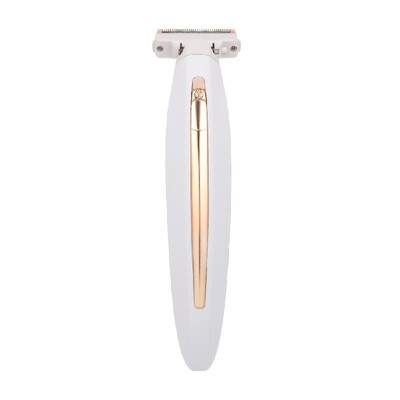 

Multifunction Rechargeable Electric Shaver Painless Body Hair Remover for Women Portable Underarm Legs Bikini Shaver Razor Trimmer