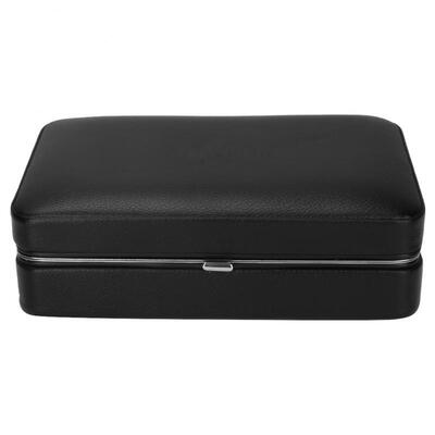 

Greensen Cedar Wood Portable Travel Outdoor Humidor Case Cigar Holder Storage Box