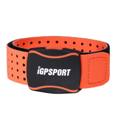 

Sports Heart Rate Sensor Sensitive Heart Rate Arm Strap Rechargeable Lightweight Heart Rater Monitor Running Cycling Sports Fitnes