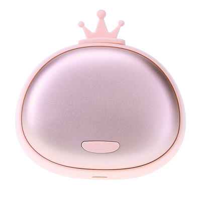 

Portable Pocket Hand Warmer 5V Mini USB Rechargeable Winter Powered Bank