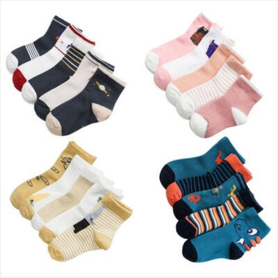 

BABY BOYS GIRLS PACK OF 5 SOCKS FUN COLOURFUL 1-12YEARS PRINCESS FAIRY TRUCKS