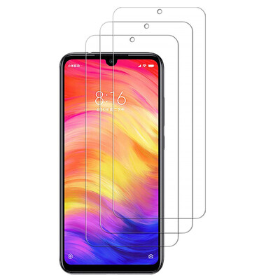 

9H Tempered Glass Film for Xiaomi Redmi 7 Note 7 Note 7 Pro 3pcs