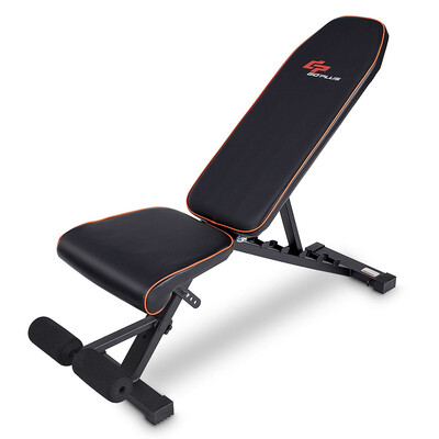 

Foldable Weight Bench Adjustable Back Dumbbell Bench