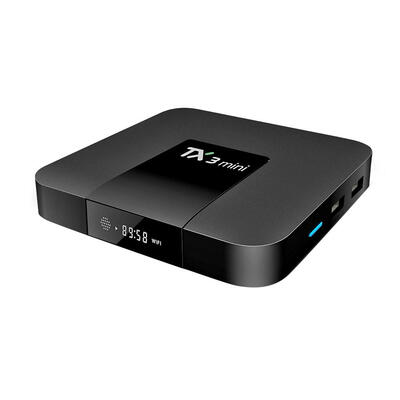

TX3 Mini Android 71 S905W Quad-Core Smart TV Box 2G16G WiFi Set-top Box