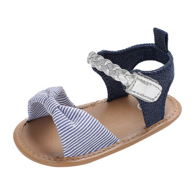 

Toddler Girl Baby Crib Shoes Newborn Soft Sole Anti-slip Baby
